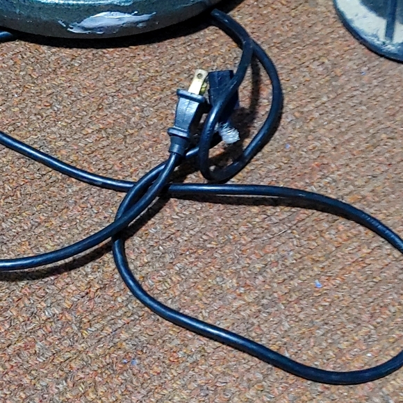 Hoover Central Vac Wind Tunnel hose electrical connector cord to BEATER - Picture 3 of 3